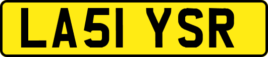 LA51YSR