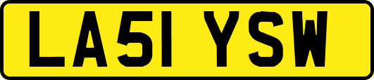LA51YSW