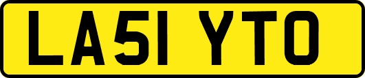 LA51YTO