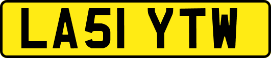 LA51YTW