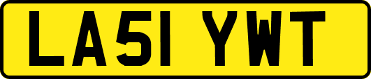 LA51YWT