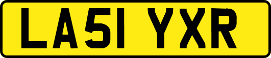LA51YXR
