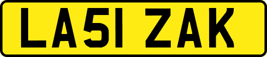 LA51ZAK