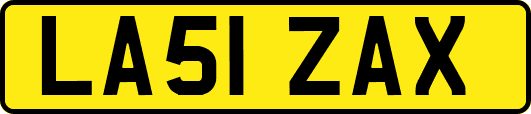 LA51ZAX