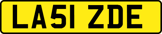 LA51ZDE