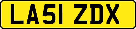 LA51ZDX