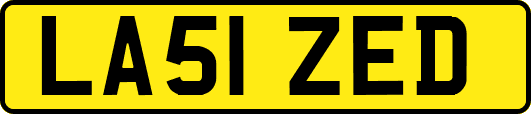 LA51ZED