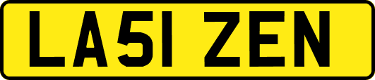 LA51ZEN