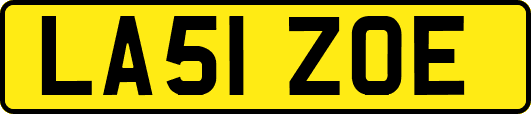LA51ZOE