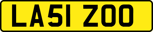 LA51ZOO