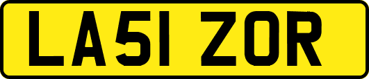 LA51ZOR