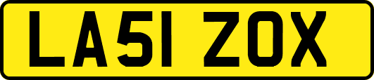 LA51ZOX