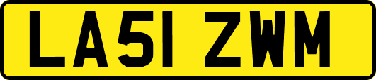 LA51ZWM