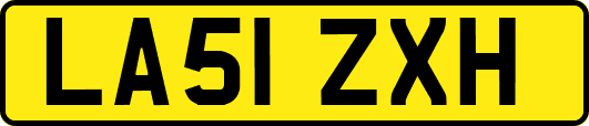 LA51ZXH
