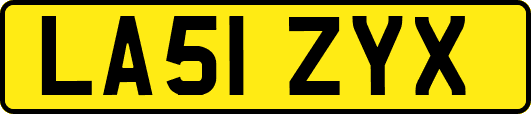 LA51ZYX