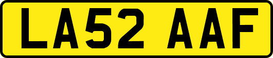LA52AAF