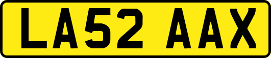 LA52AAX