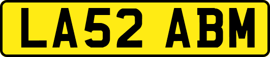 LA52ABM