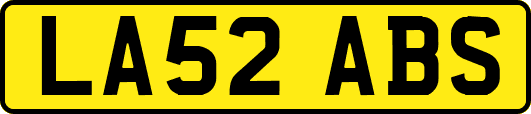 LA52ABS