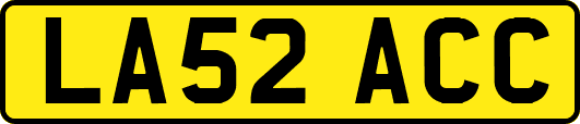 LA52ACC