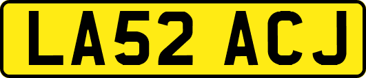 LA52ACJ