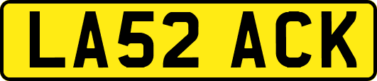 LA52ACK