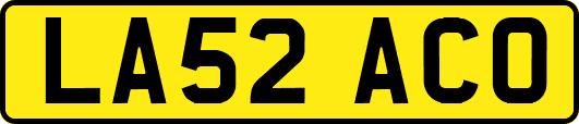 LA52ACO