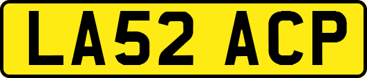 LA52ACP
