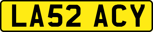 LA52ACY