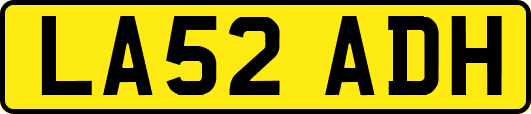 LA52ADH