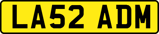 LA52ADM