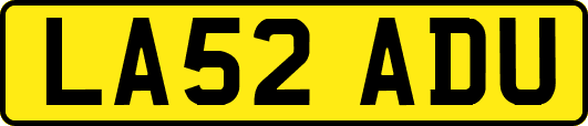 LA52ADU