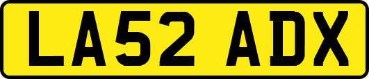 LA52ADX