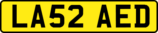 LA52AED
