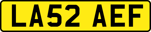 LA52AEF