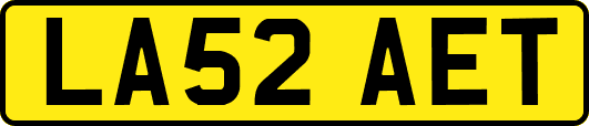 LA52AET