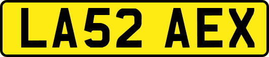 LA52AEX