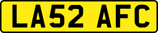 LA52AFC