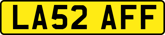 LA52AFF