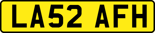 LA52AFH