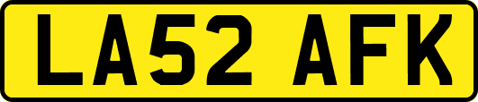 LA52AFK