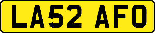 LA52AFO