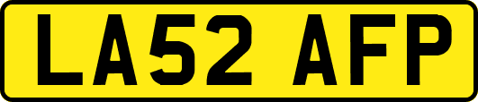 LA52AFP