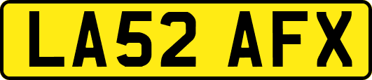 LA52AFX