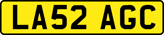 LA52AGC