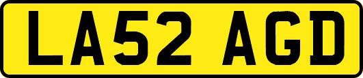 LA52AGD