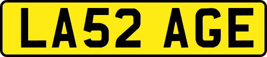LA52AGE