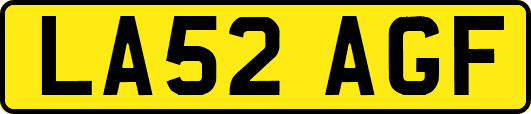LA52AGF