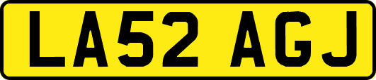 LA52AGJ