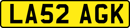 LA52AGK